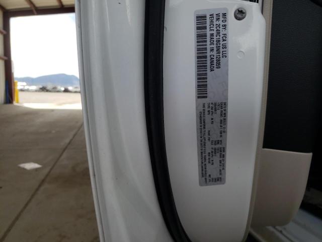 2C4RC1BG8NR128059 - 2022 CHRYSLER PACIFICA TOURING L 白色 照片 14