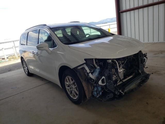 2C4RC1BG8NR128059 - 2022 CHRYSLER PACIFICA TOURING L 白色 照片 4