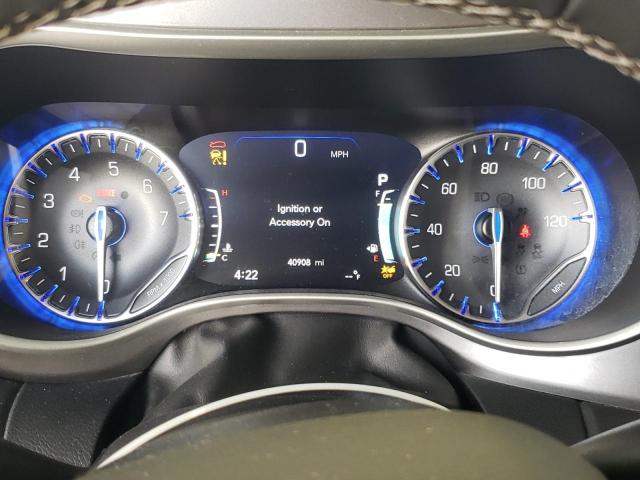 2C4RC1BG8NR128059 - 2022 CHRYSLER PACIFICA TOURING L 白色 照片 9