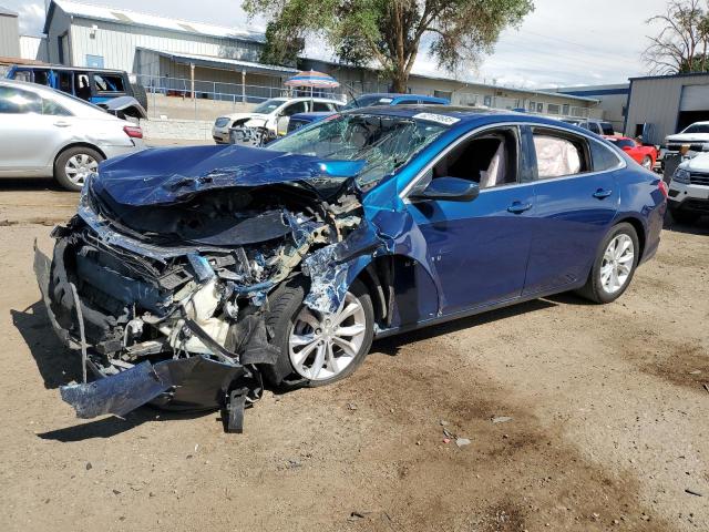 2019 CHEVROLET MALIBU LT, 