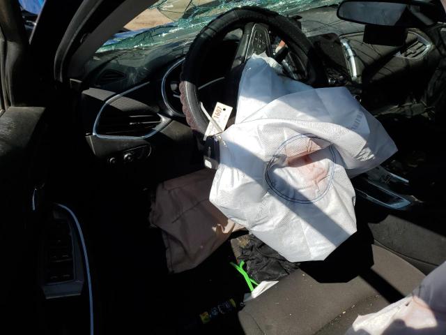 1G1ZD5ST8KF143609 - 2019 CHEVROLET MALIBU LT أزرق صورة 8