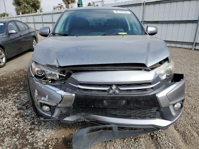 JA4AP3AW4JZ036219 - 2018 MITSUBISHI OUTLANDER ES GRAY photo 5