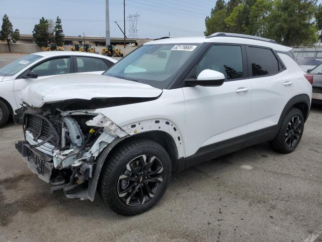 2023 CHEVROLET TRAILBLAZE LT, null