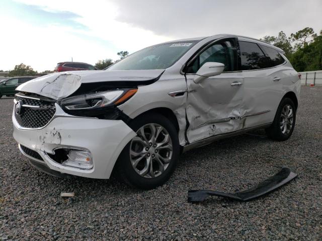 5GAERDKW0KJ234352 - 2019 BUICK ENCLAVE AVENIR WHITE photo 1