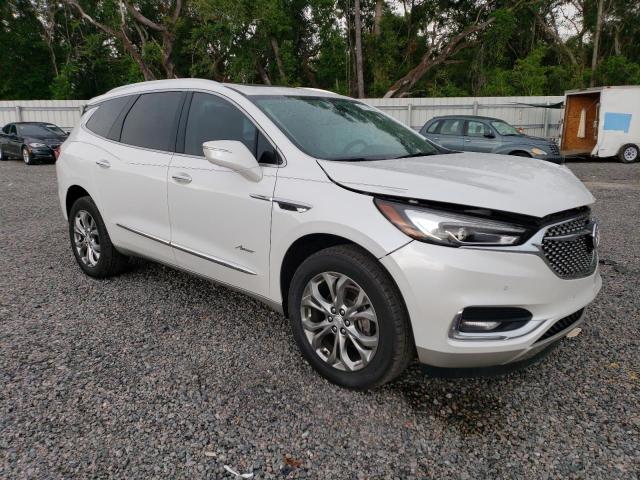 5GAERDKW0KJ234352 - 2019 BUICK ENCLAVE AVENIR WHITE photo 4