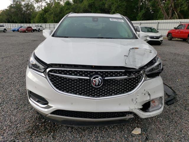 5GAERDKW0KJ234352 - 2019 BUICK ENCLAVE AVENIR WHITE photo 5