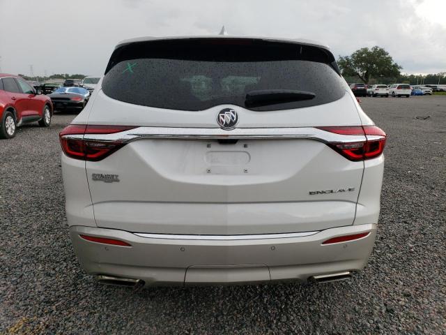 5GAERDKW0KJ234352 - 2019 BUICK ENCLAVE AVENIR WHITE photo 6