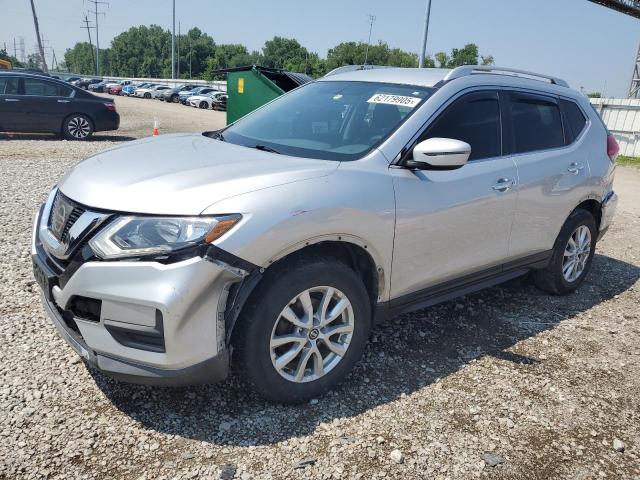 2017 NISSAN ROGUE S, null