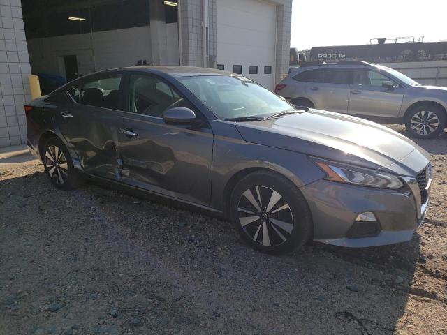 1N4BL4DW6NN357852 - 2022 NISSAN ALTIMA SV GRAY photo 4