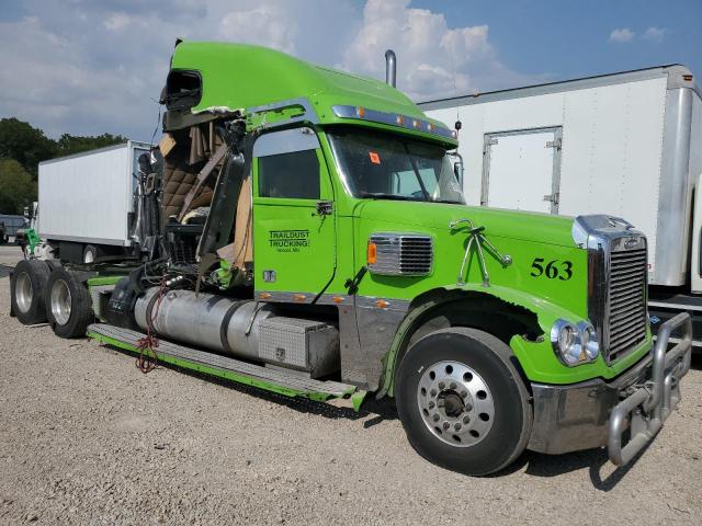 3ALXFBCG0GDHJ2566 - 2016 FREIGHTLINER CONVENTION CORONADO 132 GREEN photo 1