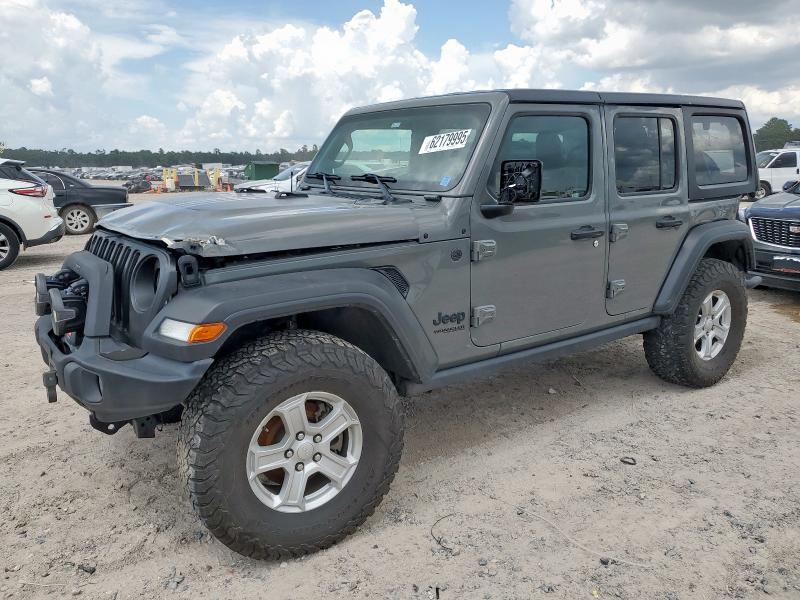 2022 JEEP WRANGLER U SPORT, null