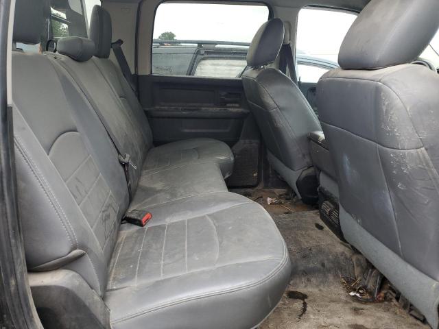 3C6UR5HJ0GG369939 - 2016 RAM 2500 ST BLACK photo 10