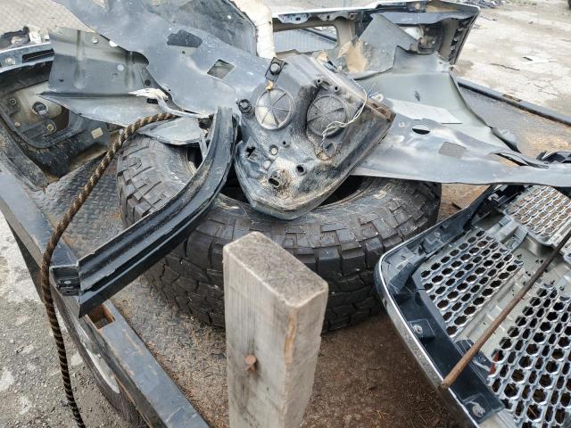 3C6UR5HJ0GG369939 - 2016 RAM 2500 ST BLACK photo 12