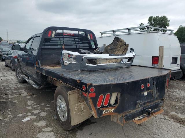 3C6UR5HJ0GG369939 - 2016 RAM 2500 ST BLACK photo 2