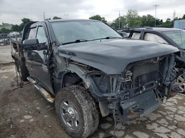 3C6UR5HJ0GG369939 - 2016 RAM 2500 ST BLACK photo 4