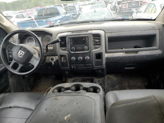 3C6UR5HJ0GG369939 - 2016 RAM 2500 ST BLACK photo 8