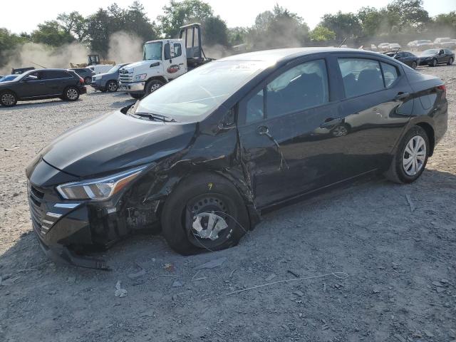 2024 NISSAN VERSA S, 