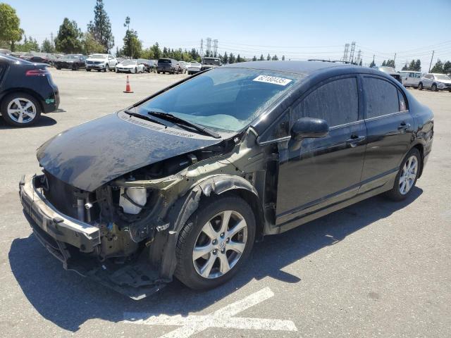 2009 HONDA CIVIC LX, 