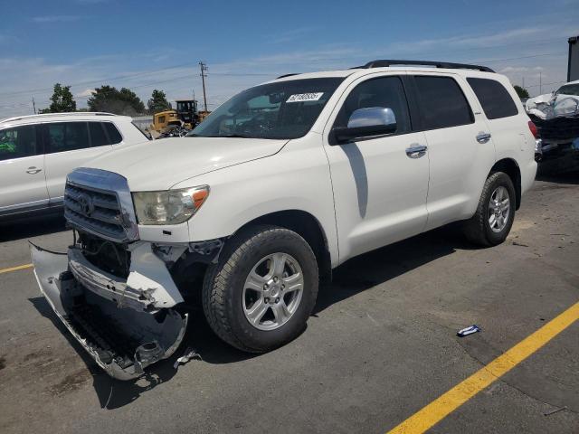 2008 TOYOTA SEQUOIA LIMITED, null