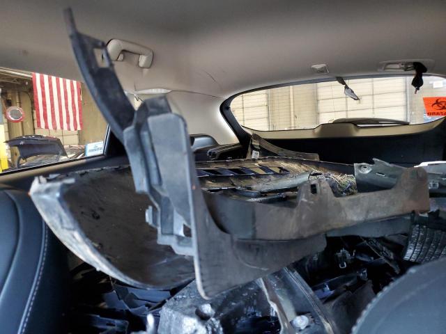 JTJAARDZ1L5014105 - 2020 LEXUS NX 300 BASE ვერცხლისფერი ფოტო 10