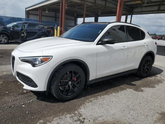 2019 ALFA ROMEO STELVIO TI, null