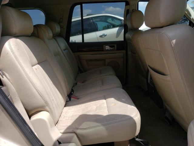 5LMFU28R24LJ06699 - 2004 LINCOLN NAVIGATOR ბეჟი ფოტო 10
