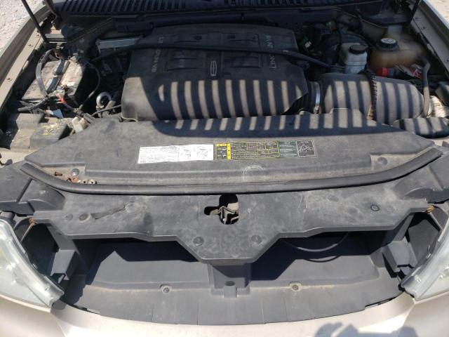 5LMFU28R24LJ06699 - 2004 LINCOLN NAVIGATOR ბეჟი ფოტო 11