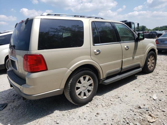 5LMFU28R24LJ06699 - 2004 LINCOLN NAVIGATOR ბეჟი ფოტო 3