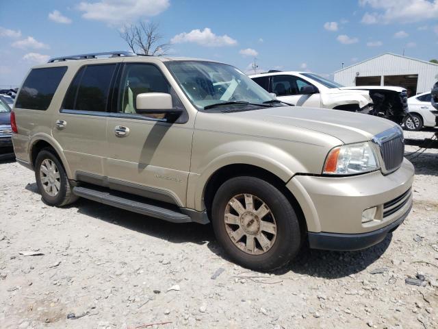 5LMFU28R24LJ06699 - 2004 LINCOLN NAVIGATOR ბეჟი ფოტო 4