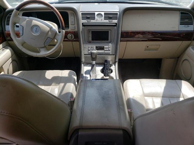 5LMFU28R24LJ06699 - 2004 LINCOLN NAVIGATOR ბეჟი ფოტო 8