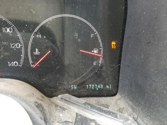 5LMFU28R24LJ06699 - 2004 LINCOLN NAVIGATOR ბეჟი ფოტო 9