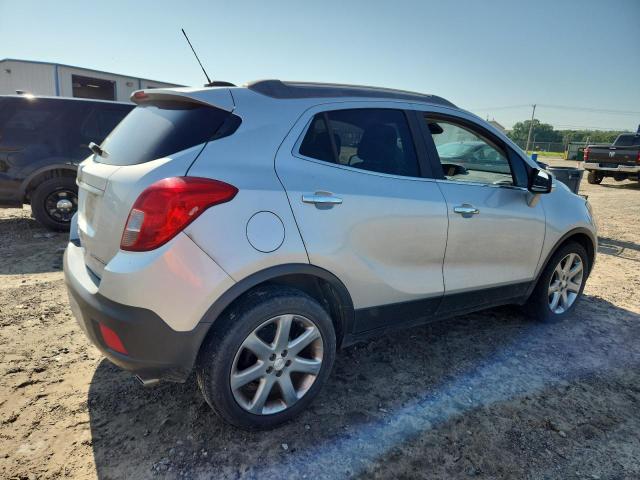 KL4CJCSB0GB722958 - 2016 BUICK ENCORE SILVER photo 3