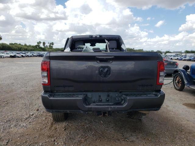 3C6UR5DLXMG677428 - 2021 RAM 1500 CLASS BIG HORN CHARCOAL photo 6