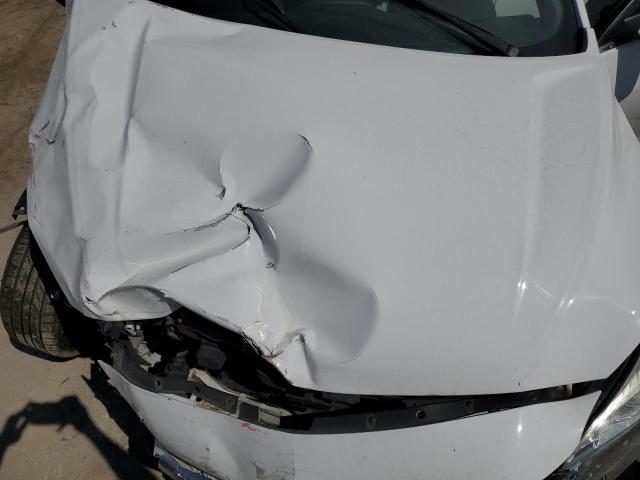 1G11C5SL8FF163090 - 2015 CHEVROLET MALIBU 1LT 白色 照片 11