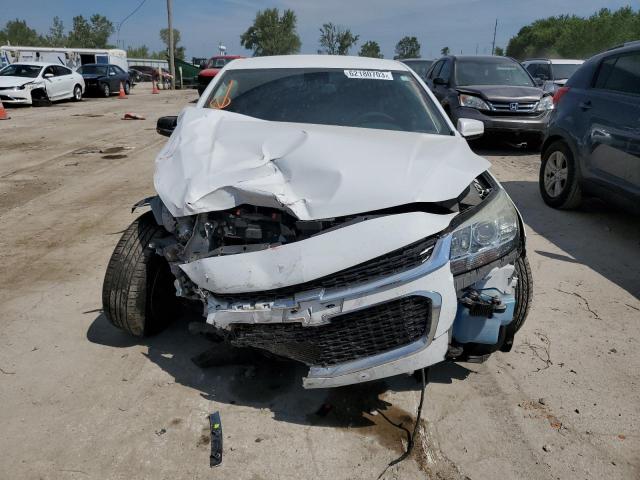 1G11C5SL8FF163090 - 2015 CHEVROLET MALIBU 1LT 白色 照片 5