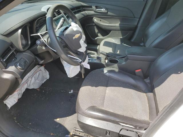 1G11C5SL8FF163090 - 2015 CHEVROLET MALIBU 1LT 白色 照片 7