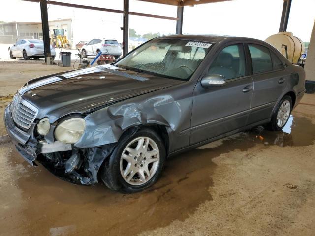 2005 MERCEDES-BENZ E 320, 