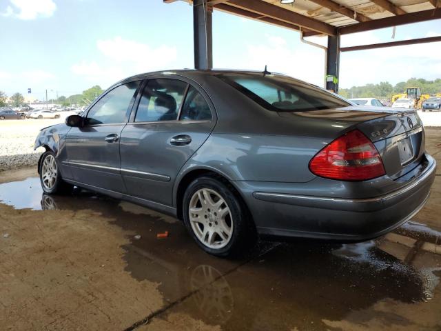 WDBUF65J45A682238 - 2005 MERCEDES-BENZ E 320 GRAY photo 2