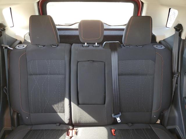 MAJ3S2GE6MC454283 - 2021 FORD ECOSPORT SE მუქწითელი ფოტო 10