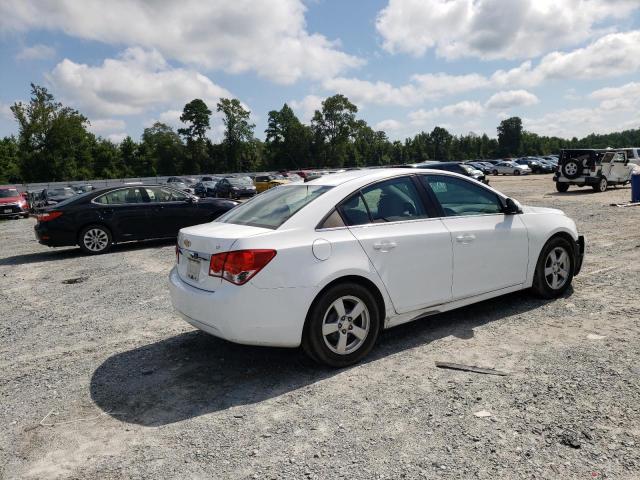 1G1PC5SB5F7154858 - 2015 CHEVROLET CRUZE LT WHITE photo 3