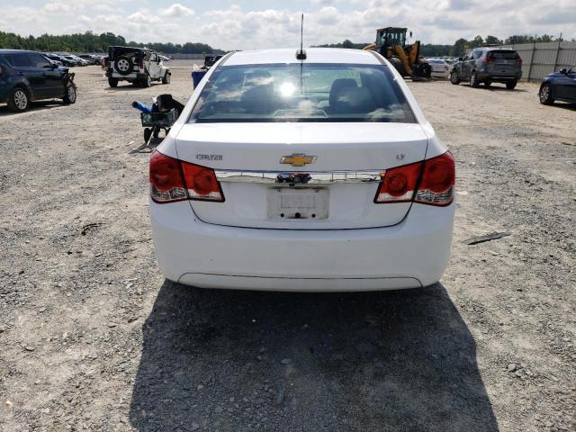 1G1PC5SB5F7154858 - 2015 CHEVROLET CRUZE LT WHITE photo 6