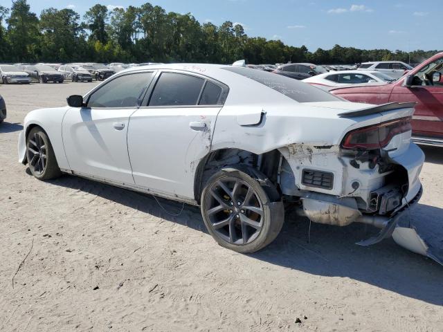 2C3CDXHG1LH202586 - 2020 DODGE CHARGER GT WHITE photo 2