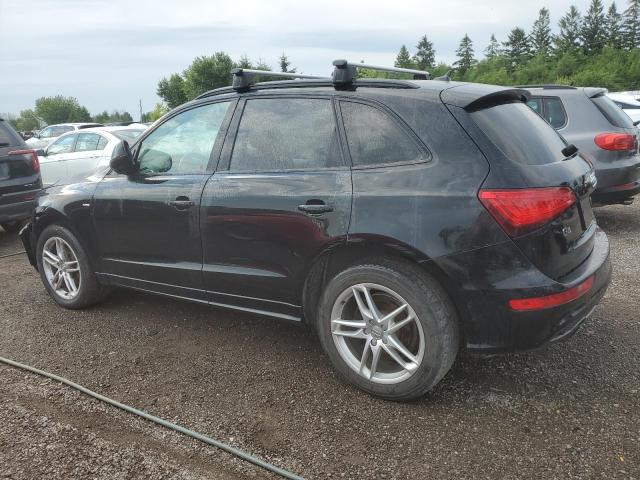 WA1WFCFP0FA138472 - 2015 AUDI Q5 PRESTIGE 黑色 照片 2