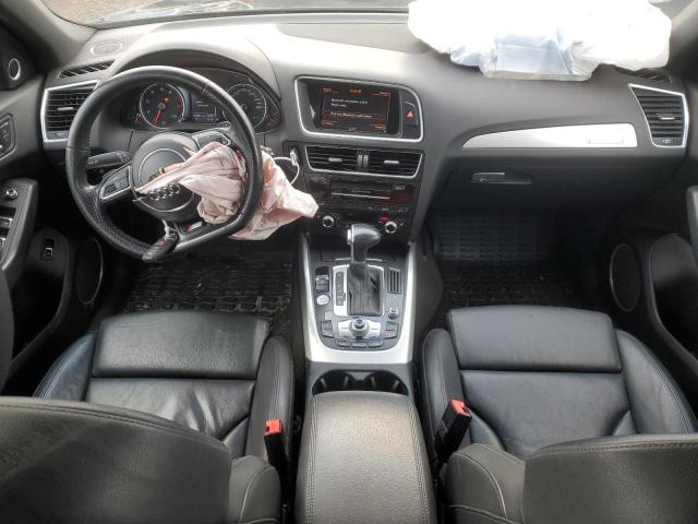 WA1WFCFP0FA138472 - 2015 AUDI Q5 PRESTIGE 黑色 照片 8