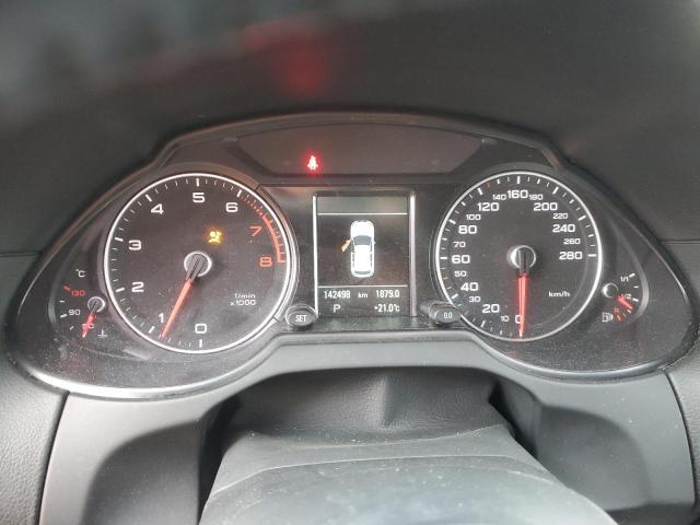 WA1WFCFP0FA138472 - 2015 AUDI Q5 PRESTIGE 黑色 照片 9