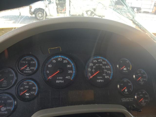 1HTMMMML8KH689083 - 2019 INTERNATIONAL 4000 4300 Жовтий фото 9