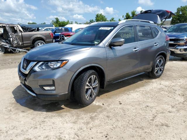 2019 NISSAN ROGUE S, 