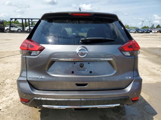 JN8AT2MT7KW250934 - 2019 NISSAN ROGUE S GRAY photo 6