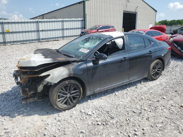 2025 TOYOTA CAMRY XSE, null