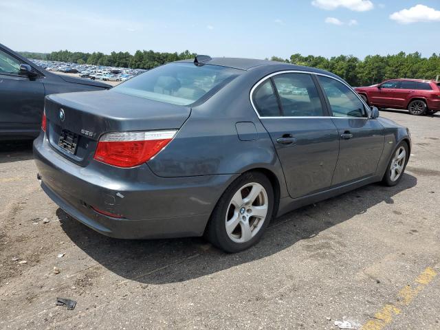 WBANW13548CN56305 - 2008 BMW 535 I GRAY photo 3